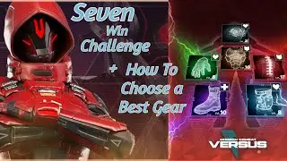 Modern Combat Versus Seven Win Challenge + How To Choose a Best Gear 2021