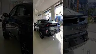 All New Tata Curvv Rear Profile ❤️🔥