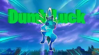Dumb Luck 🍀 (Season 3 Fortnite Montage)