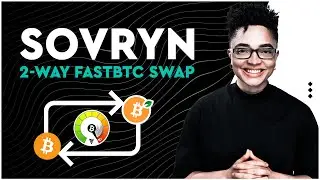 Sovryn FastBTC BTC/RBTC Swap // Ep.4 - Microdosing Sovryn