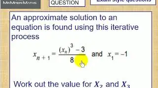 Iterative Processes