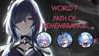 Acheron Domination: SU Speedrun (W7, Path of Remembrance)