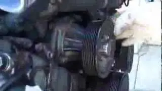 Edit: Justin's VH45DE starting up