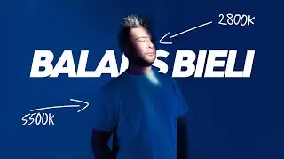 *NIEPOPRAWNY* balans bieli - czyli Twój największy przyjaciel