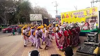 Nagara Yatra की Saandaar Jhalak Hamari Aadiwasi Bhaiyon Aur Bahanon Ka पूरा देखिये और हौसला बढ़ायें