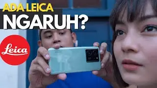 REVIEW KAMERA XIAOMI 13T - Keren WALAU Masih ada 