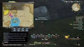 Final Fantasy XIV 6.3 PVP Frontline
