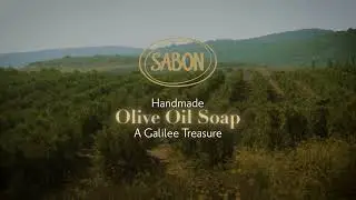 Handmade Olive Oil Soap