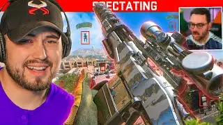 Spectating THIS STREAMER Went HORRIBLY WRONG...