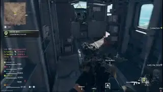 Funny interactions with other squads on DMZ