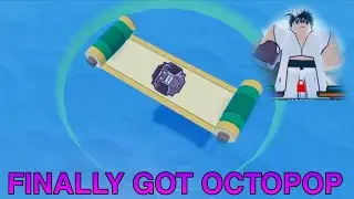 Getting Gen3 8Tails(Octopop) in Shindo Life | Nimbus ps codes in description |