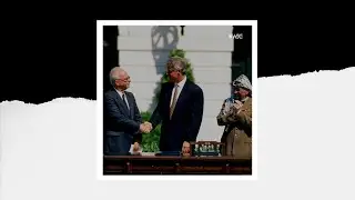 The Oslo Accords and the Arab-Israeli peace process