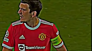 Harryy Maguire Free Clip 4k