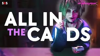 Cyberpunk 2077's Tarot Cards Explained | Cyberpunk Analysis and Lore