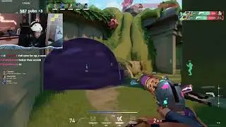 Top Insane Valorant Streamer Clips of Last Few Weeks