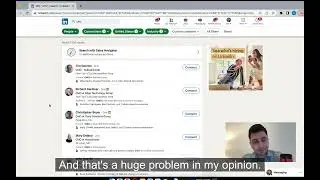 LinkedIn Lead Generation - How to create a lead list on LinkedIn (for FREE)