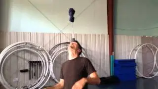 365cooltricks, Umbrella Balance Hop - Josh Casey