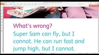 Dolphin Readers Level 2 Super Sam pdf   Foxit Reader 2023 10 03 22 31 07
