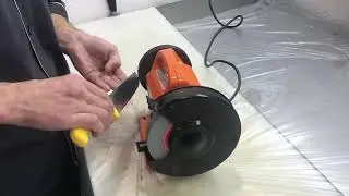 ЗАТОЧКА НОЖА