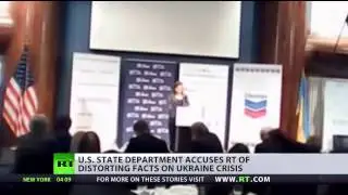 US State Dept & John Kerry BUSTED on Lies about Ukraine