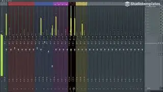 My Head (FL Studio Dance-Template) by Studiotemplates