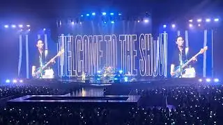 27092025 [FANCAM] DAY6 - Welcome To The Show @IMPACT ARENA IN BANGKOK