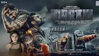 Martin Trailer 1 [ 4k Video ]  | Russian Explain in Hindi | #martin