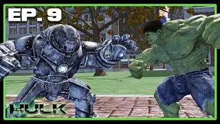 The Incredible Hulk #09 - The Hulkbusters