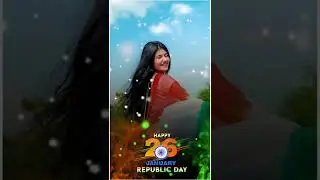 26 January WhatsApp status video Coming Soon 2023 || Republic day status video Viral #shorts