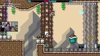 Doing Kaizo Lite's MM2 Talking about My plan with the stream