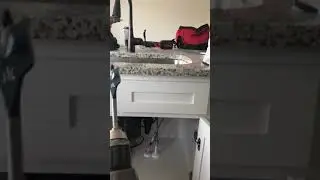 DIY island with the sink disposal dishwasher and outlet [part#2]