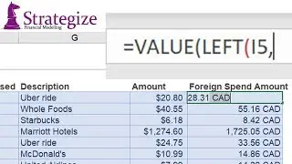 Remove x characters from right of cell in Excel