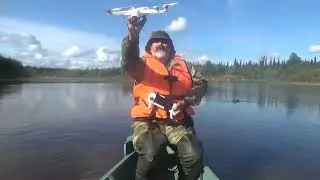 Охота и рыбалка в осеннюю жару #1 Ва туй в натуре