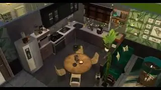 First project full decor for a REAL house
