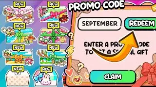 SEPTEMBER PROMO CODES! ALL NEW SECRET PROMO CODES AVATAR WORLD!