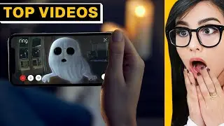 Creepiest Videos on the Internet… Watch If You Dare | SSSniperWolf