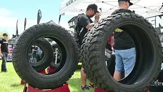 Venom Power Tires - OVERLAND EXPO PNW 2024