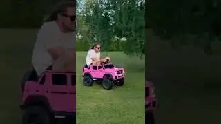 Fastest 12v car you’ve ever seen 🤣