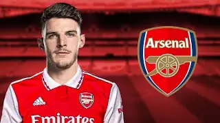 Declan Rice - Welcome to Arsenal? 2023 - Best Skills Show | HD