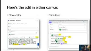 Power Automate: Add HTML to Teams 