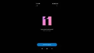 Redmi Note 5 pro MIUI 11 manually  update