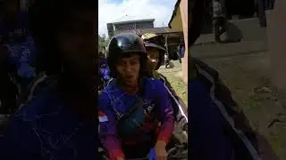Naik Ojek Garung - Gunung sumbing