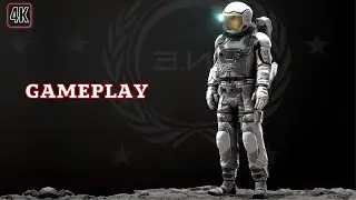 Osiris: New Dawn Gameplay 4K PC