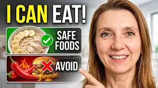 Vlog Erosive Gastritis 👿What can I eat