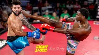 FIGHT FOR IT 22: Josh Fuller v James Parks