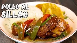 Como preparar Pollo al Sillao RECETA fácil | Recetas del Profe