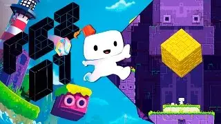 FEZ Прохождение - Серия №1: 