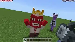 Inside Out 2 ADDON in Minecraft PE