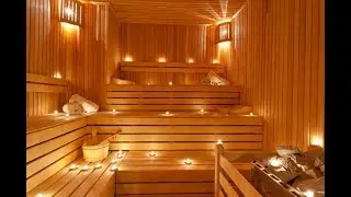 БАНЯ В ДЕРЕВНЕ! КАК ПОСТРОИТЬ СВОИМИ РУКАМИ! BATH IN THE VILLAGE