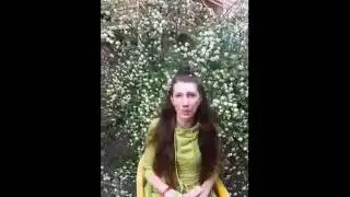 Отзыв участницы. Дикая женщина c Сашей Аими